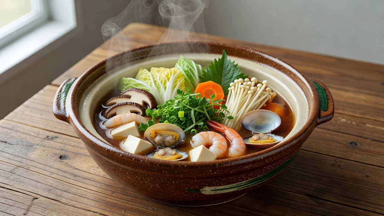 鍋料理