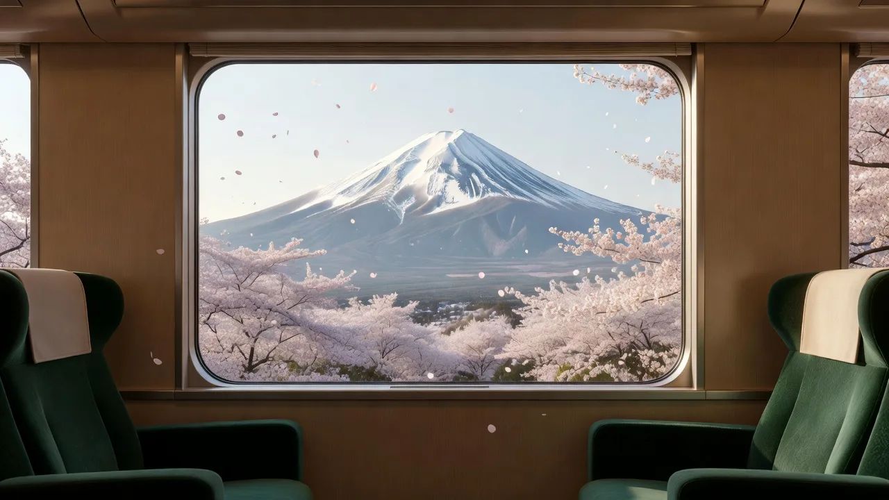 富士山